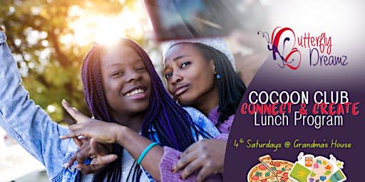 Cocoon Club: Connect & Create Lunch Program (Gary, IN)