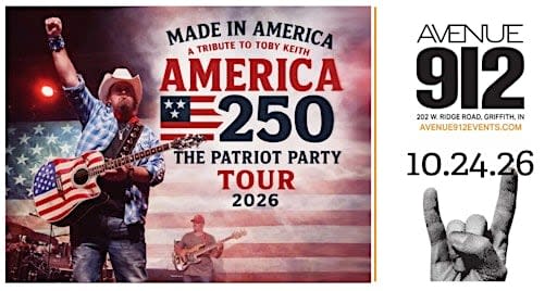 Made in America - Tribute to Toby Keith