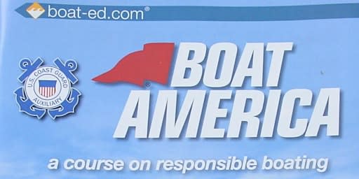 Boat America ....a course on responsible boating: Jackson Park YC - JUNE 13