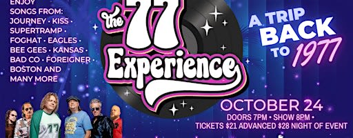 The 77 Experience