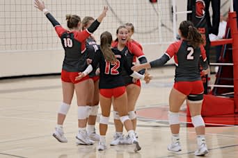 Lake Michigan College Elite High School Volleyball Camp