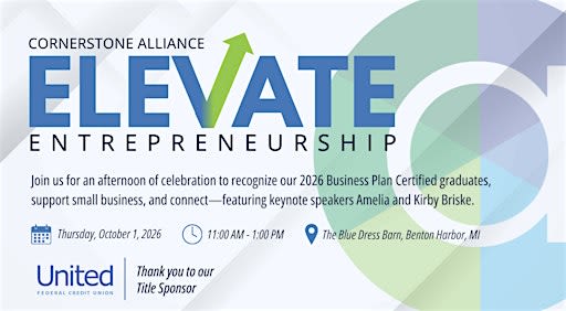 ELEVATE Entrepreneurship 2026
