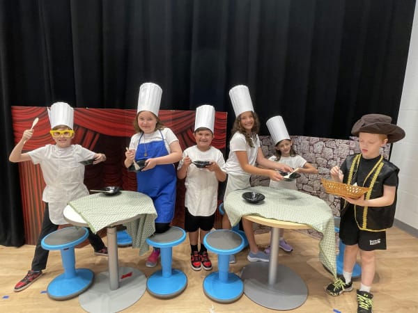 MSDWT Kids Broadway Musical Theatre Camp/Session Two, June 8  -12