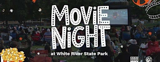 "National Treasure" Movie Night at White River State Park