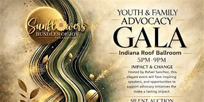 Youth and Family Advocacy Gala