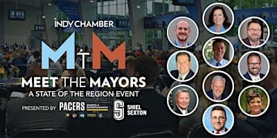 Meet the Mayors: A State of the Region Event