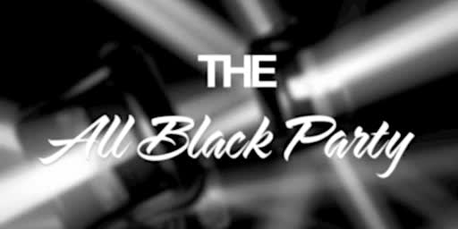 The Rooftop  All Black Party - 2026!!!!