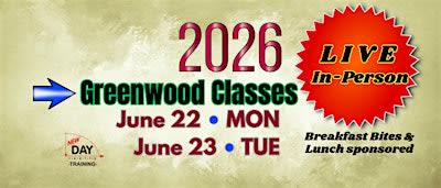 LIVE In-Person  • TWO Days • 12 Hrs Indiana Real Estate ConEd | Jun 22-23