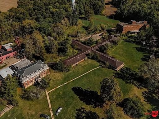 Indiana state sanitarium canp out weekend
