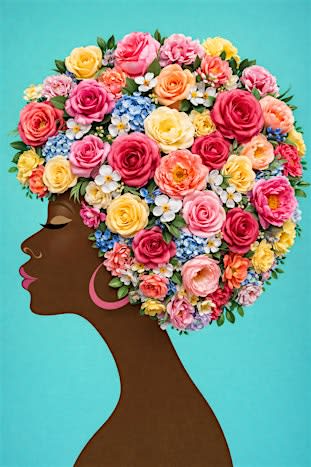 Juneteenth: Silk & Strength – Hair Art Workshop