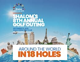 Shalom 8th Annual Golf Outing