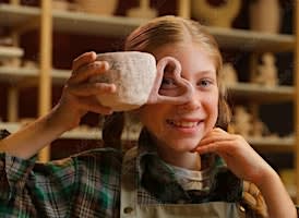 Kids Clay Camp: Clay Creatives