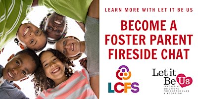 Become a Foster Parent with Lutheran Child & Family Services