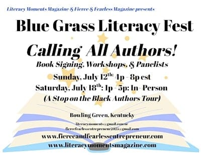Bluegrass Literacy Fest