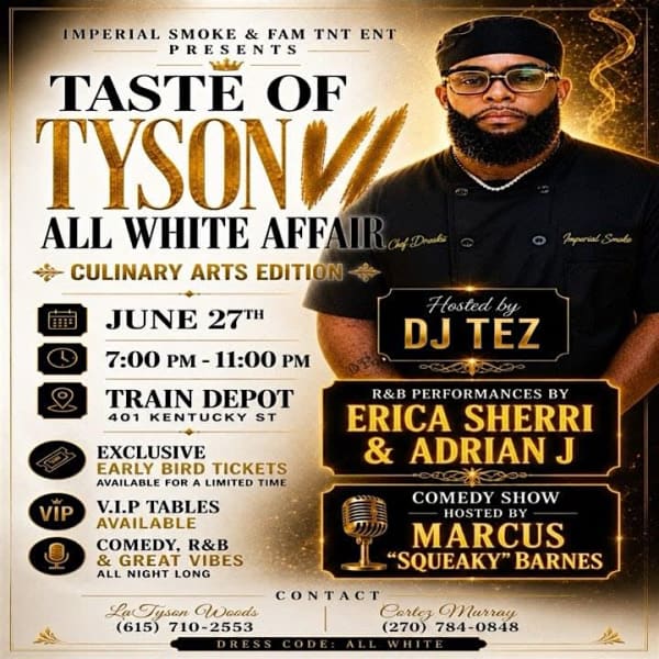 Taste of Tyson VI
