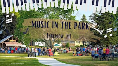 Music In The Park 2026