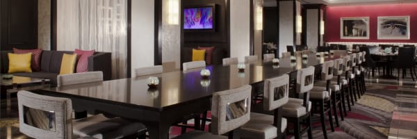 Adamus Restaurant & Lounge at Silversmith Hotel