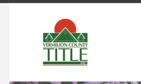 Vermilion County Title