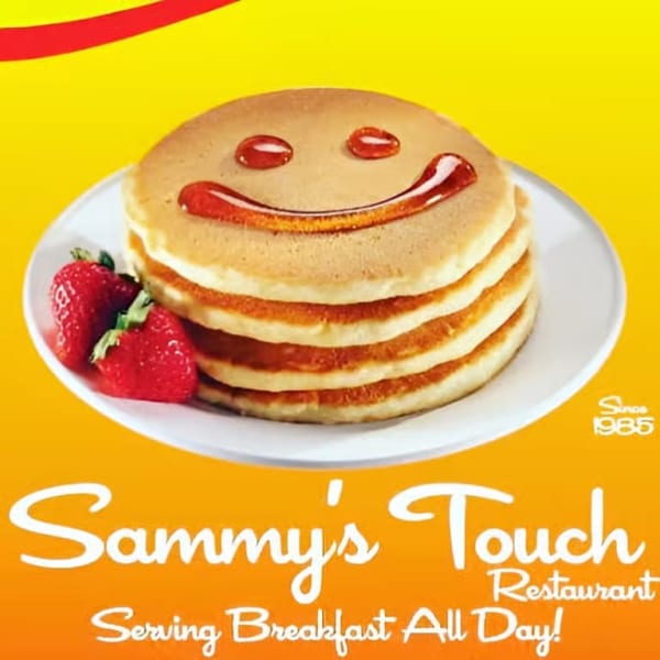 Sammy's Touch