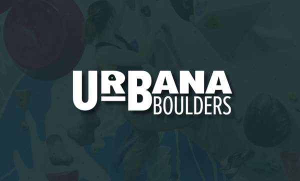 Urbana Boulders