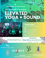Elevated Yoga & Sound