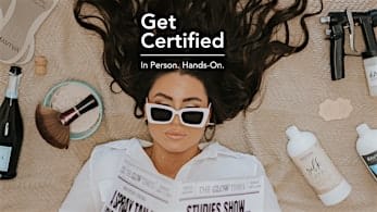 Detroit Spray Tan Certification Training Class - Hands-On - July 19th!