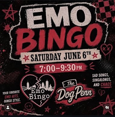 Emo Bingo