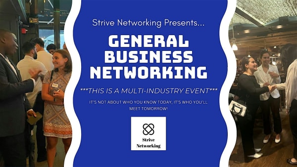 General Business Networking | Elevating Your Potential - Pittsburgh