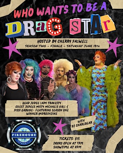 Who Wants To Be A Drag Star Season 2 Finale