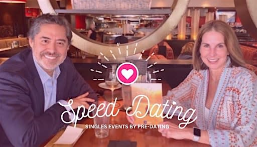 Pittsburgh Speed Dating for Singles Age 50s/60s ♥ PA at Ruckus Cafe