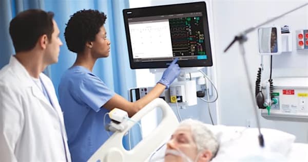AACN Erie Chapter - Deterioration Detection Monitoring in the ICU