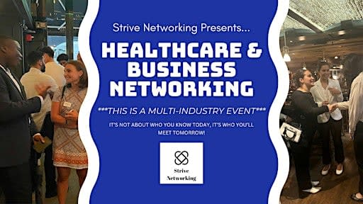 Healthcare and Business Networking | Elevating Your Potential - Pittsburgh