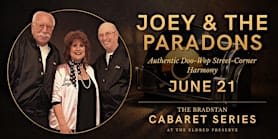 A Doo Wop Show with Joey & The Paradons