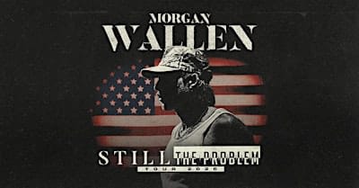 Morgan Wallen Still The Problem Tour 2026 Pittsburgh Acrisure Stadium June