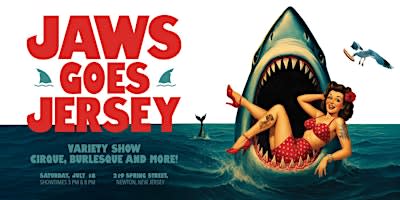 Jaws goes Jersey