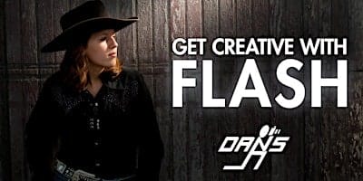 Creative Lighting & Flash