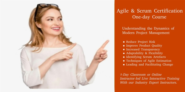 Agile and Scrum Certification Training in Huntington, WV