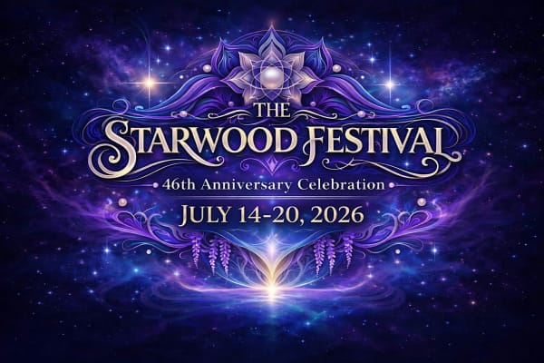 The Starwood Festival XLVI 2026