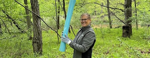Preserve Stewards: Tree Restoration Workday