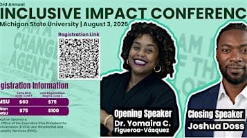 3rd Annual Inclusive Impact Conference