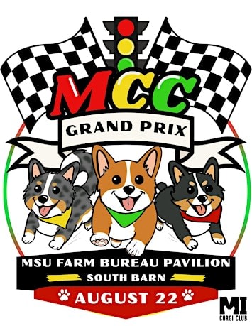 Michigan Corgi Club Grand Prix 2026