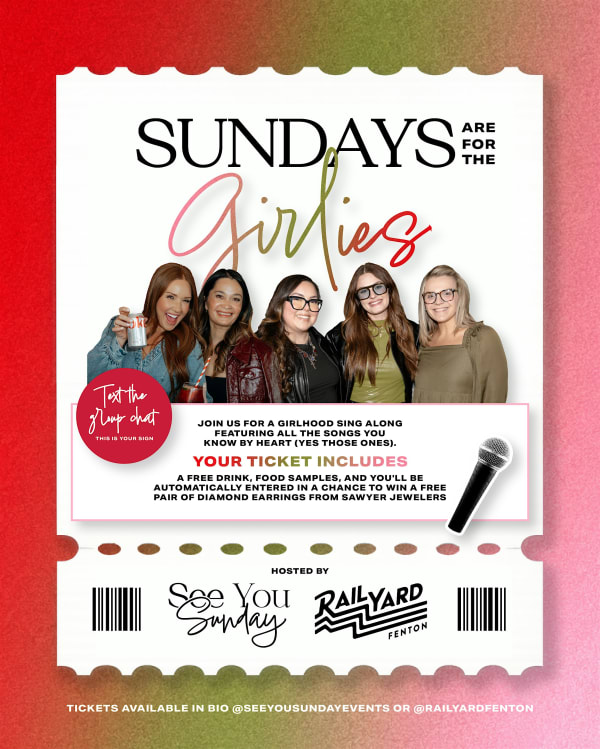 Sundays Are For the Girlies **Sing along**