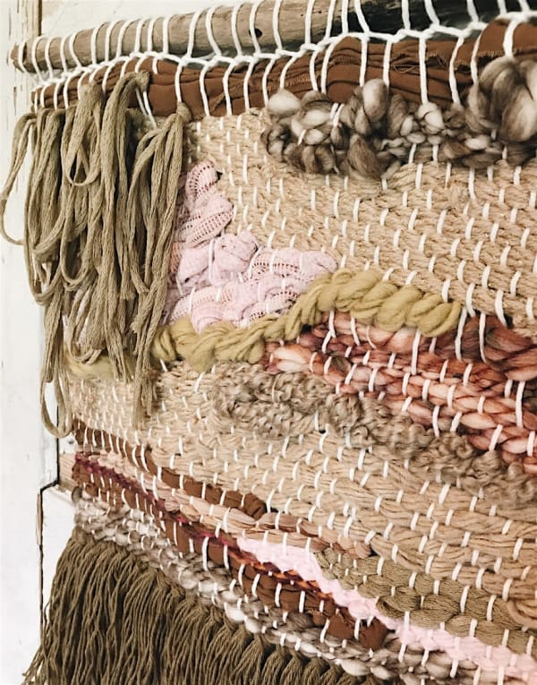 Creative Kind 1-Day Fibers Art Camp