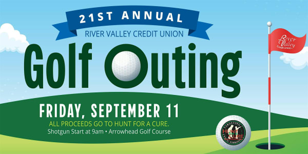 21st Annual RVCU Golf Outing