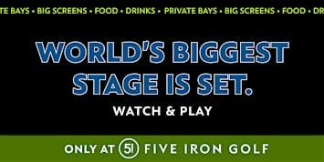 USA vs. Paraguay | Live Soccer · Five Iron Golf Louisville NULU · June 12