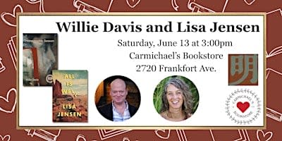 An Afternoon with Willie Davis and Lisa Jensen