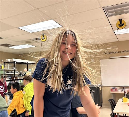 Mad Science   | Grades K-1