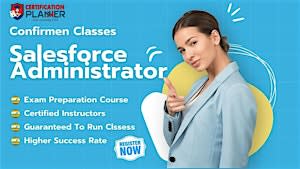 Salesforce Administrator Training Grand Rapids, MI In-Person Class