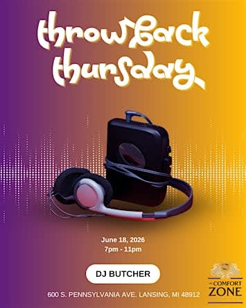 Relax & Rewind w/ DJ Butcher