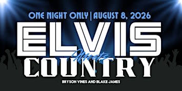 Elvis Meets Country